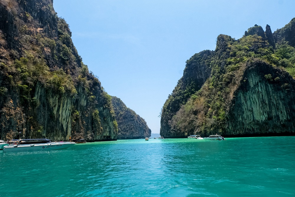 Tour | Santhiya Koh Yao Yai